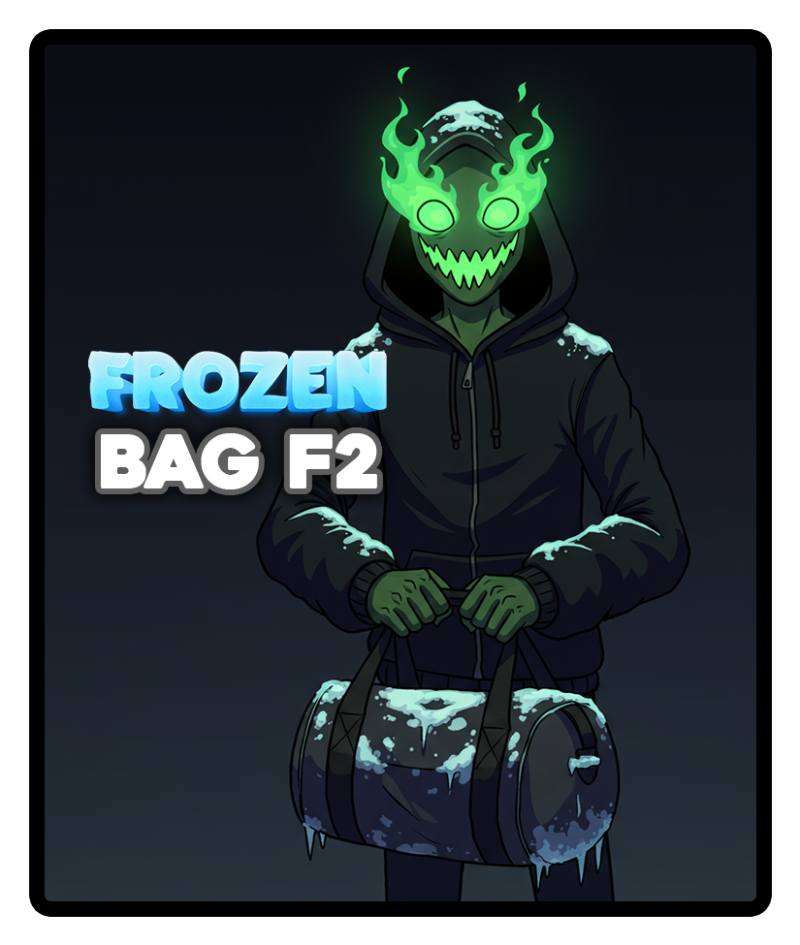 Robin Hood Seeds - Frozen BAG F2