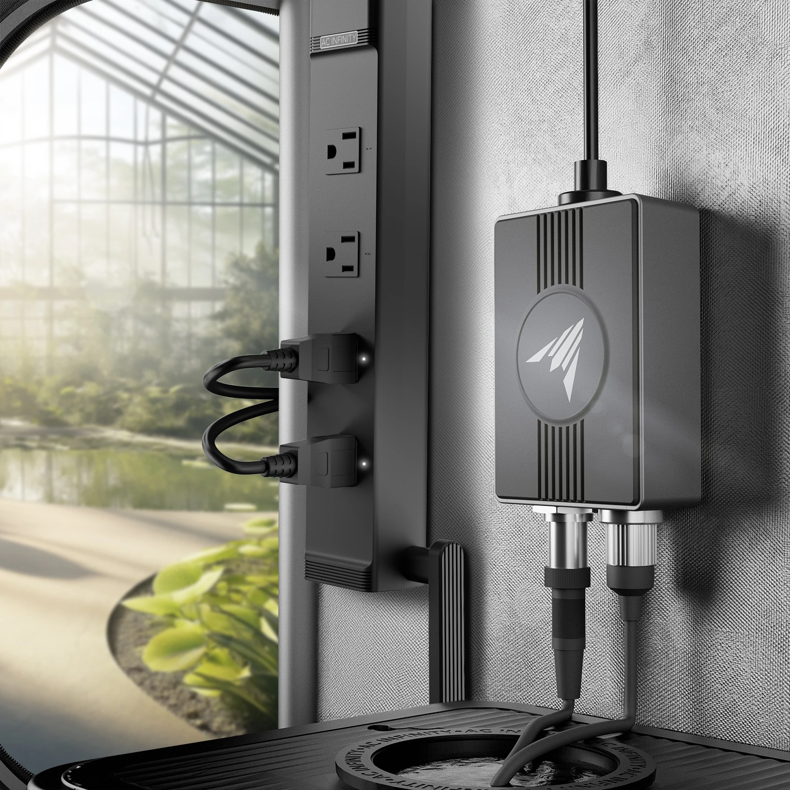 AC INFINITY AI Hydro Sensor, for pH, EC, TDS and Water Temp Data Tracking - Image 7