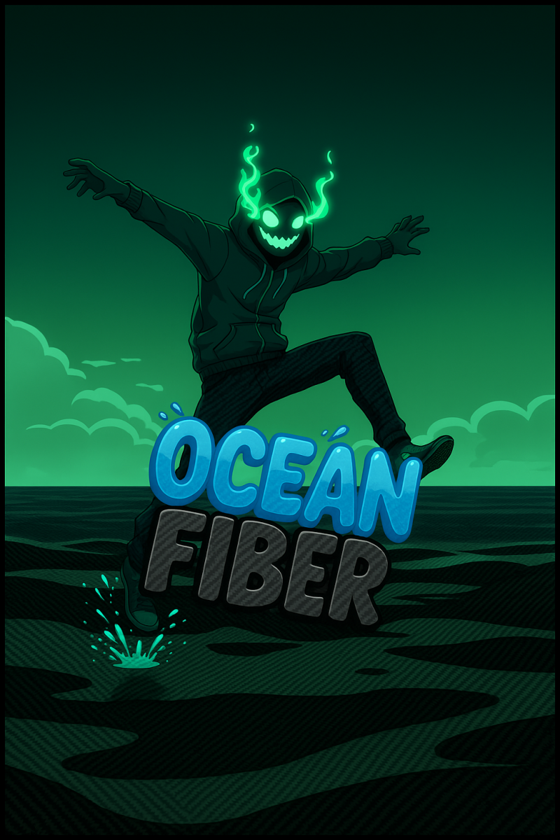 Robin Hood Seeds - Ocean Fiber