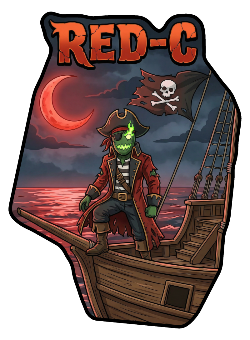 Robin Hood Seeds - Red-C