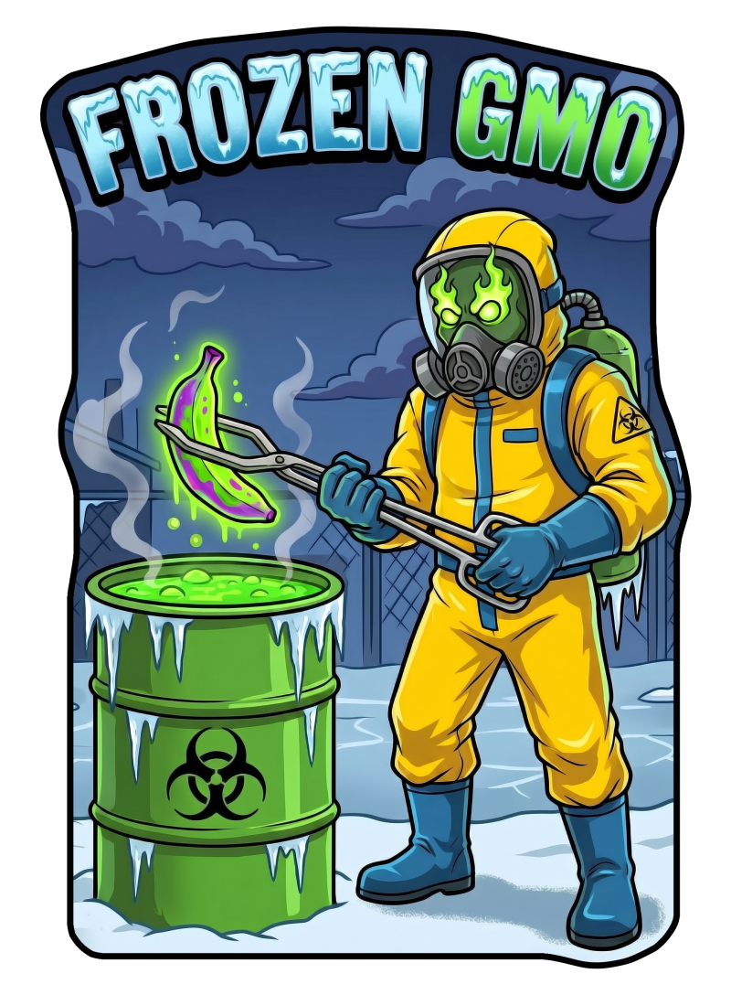 Robin Hood Seeds - Frozen GMO