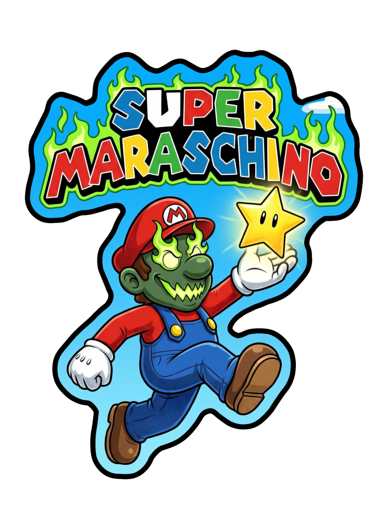 Robin Hood Seeds - Super Maraschino