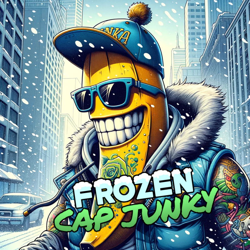 Robin Hood Seeds - Frozen CAP Junky