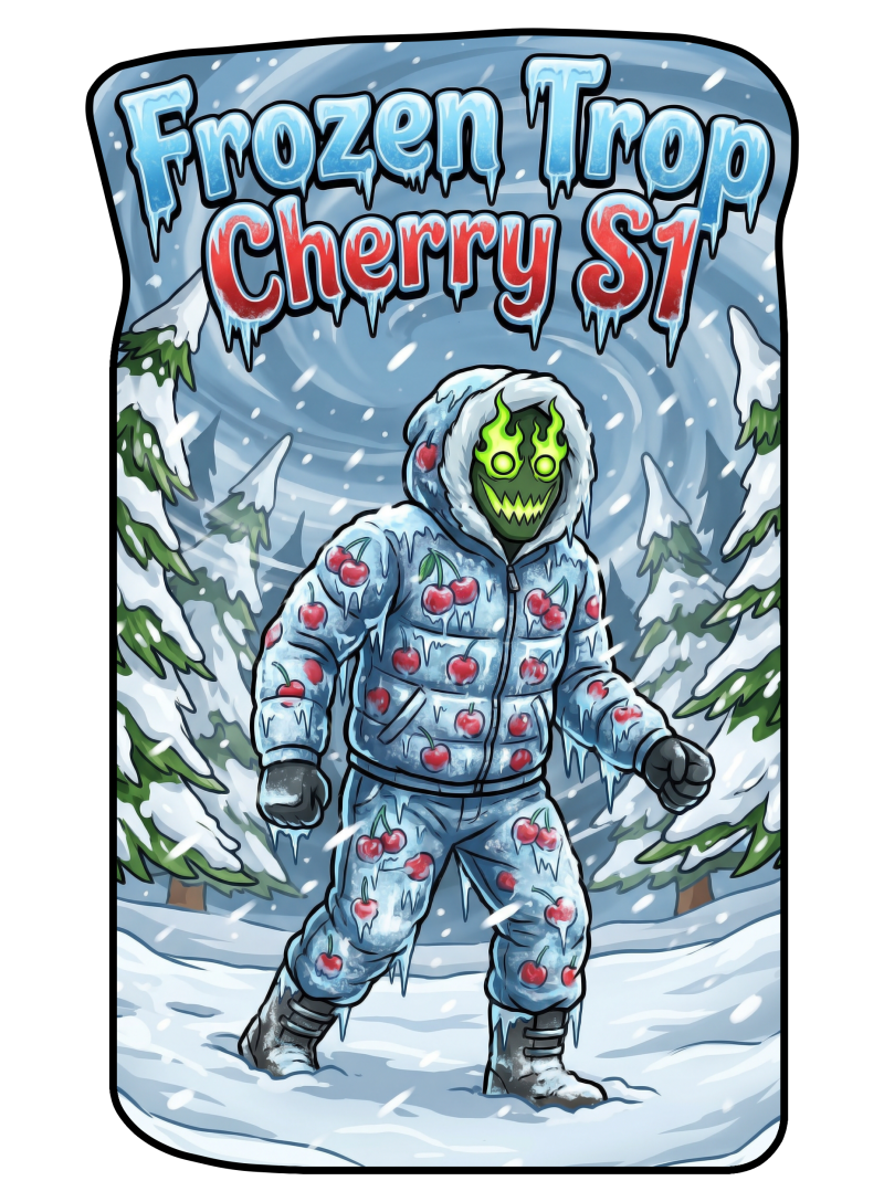 Robin Hood Seeds - Frozen TROP Cherry S1