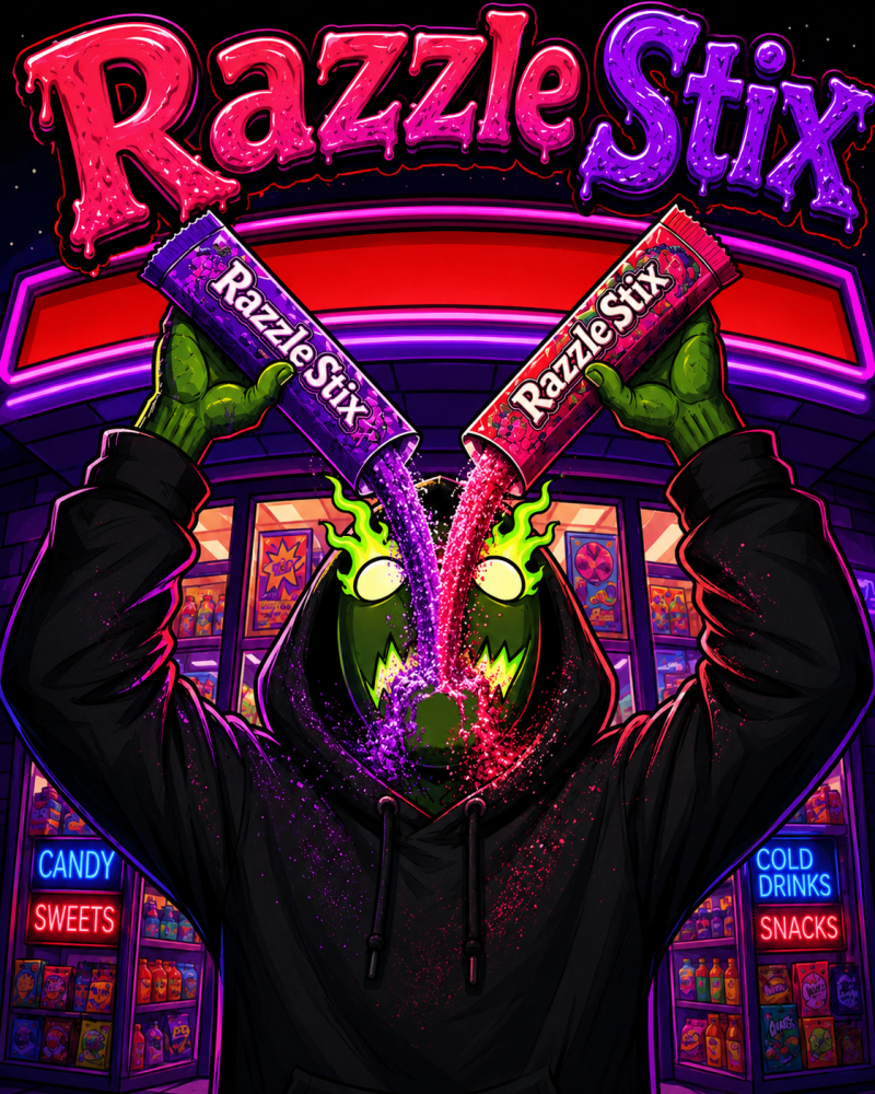 Robin Hood Seeds - Razzle Stix